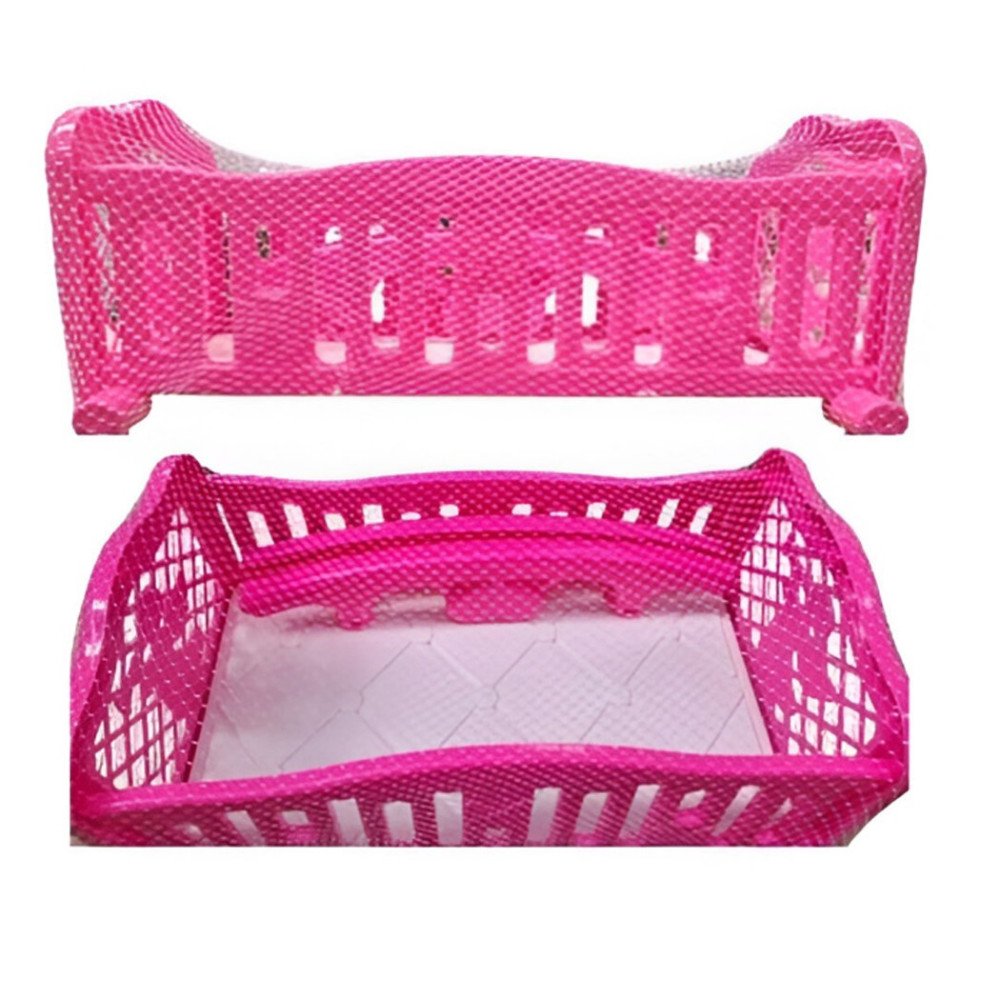 Efe 819 Fileli Büyük Beşik 45cm