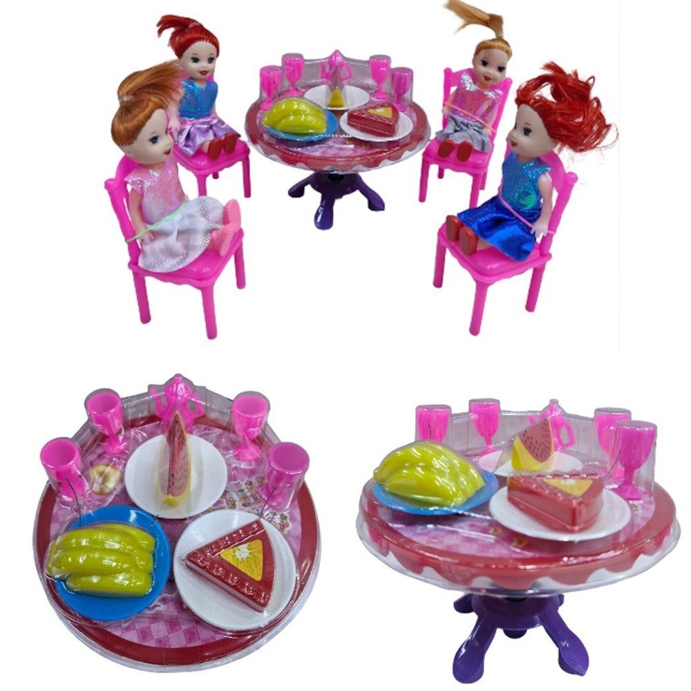 Vakumlu Img138 Meryemin 4lü Arkadaş Masası