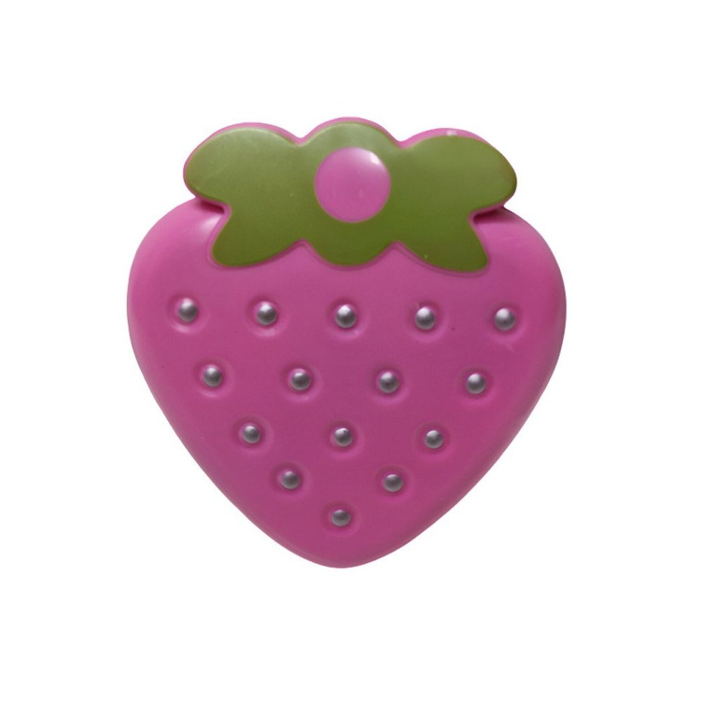 Limon Bşr145 Çilek Tekli Makyaj Seti Kutulu