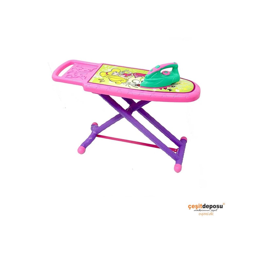 Güçlü 2627 Lüks Ütü Masası