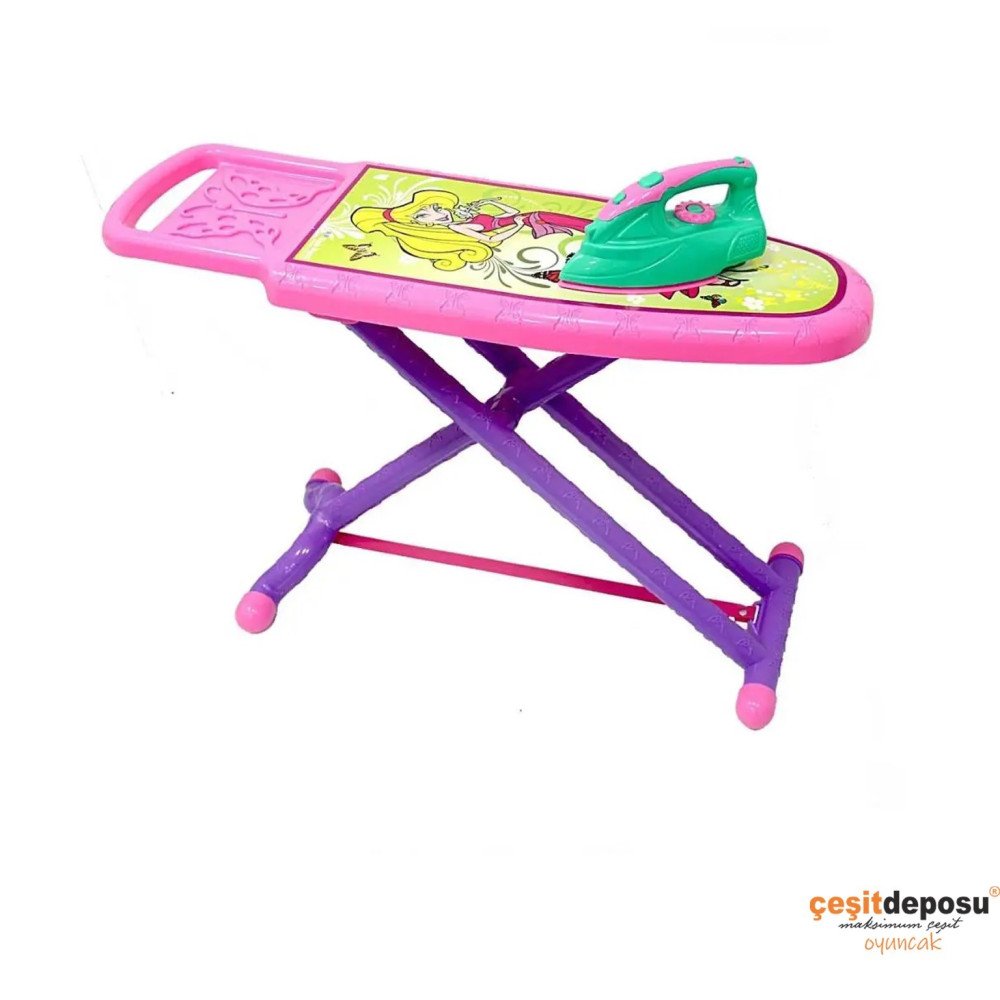 Güçlü 2627 Lüks Ütü Masası