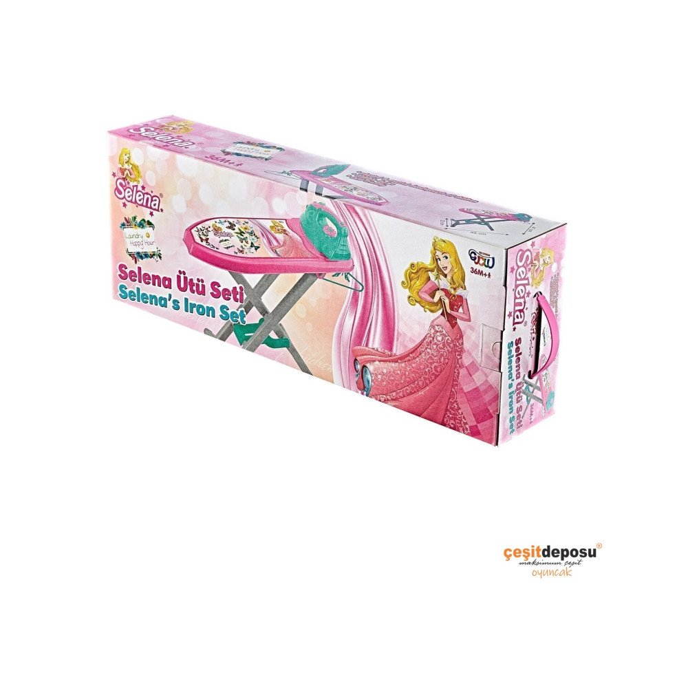 Güçlü 4423 Yıldız Ütü Masası