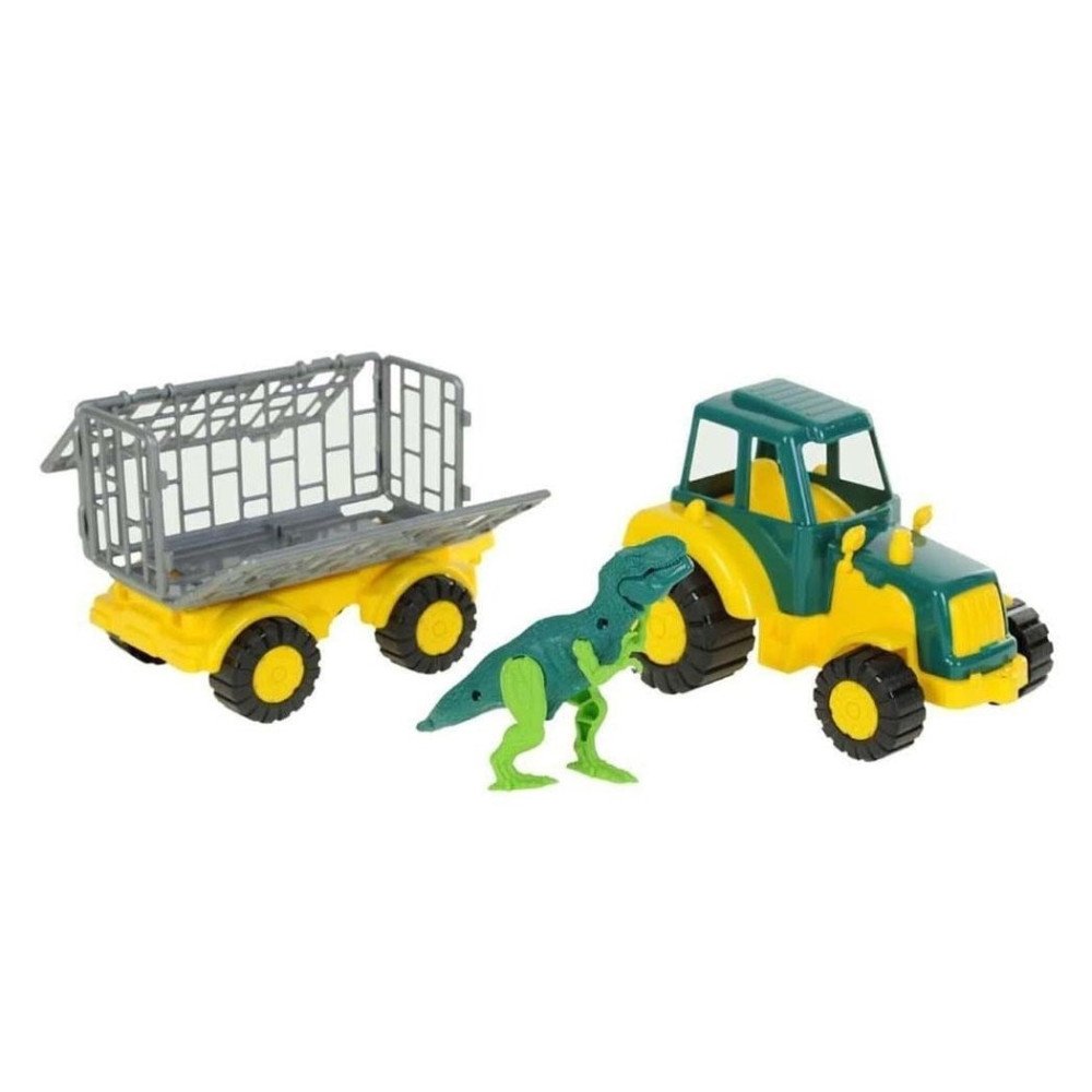 Traktör CLK393 Vakumlu Dinozor Taşıyıcı