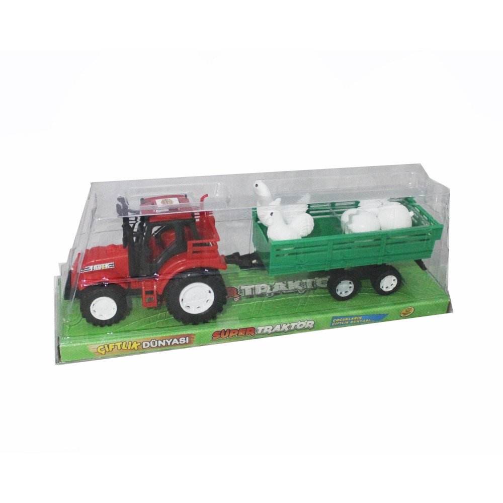 Kayyum 952 Vakumlu Yumurtalı Traktör 