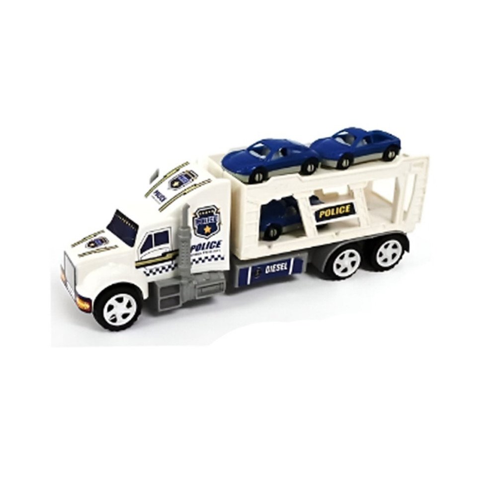 Vakum NZM184 Polis Tır Seti