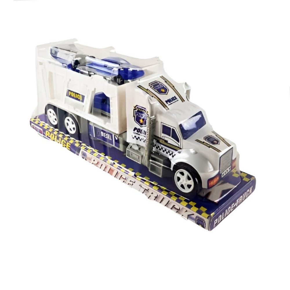 Vakum NZM184 Polis Tır Seti