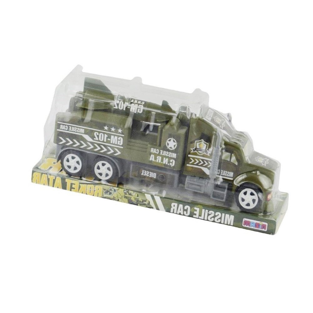 Vakum NZM187 Roket Atar Aracı