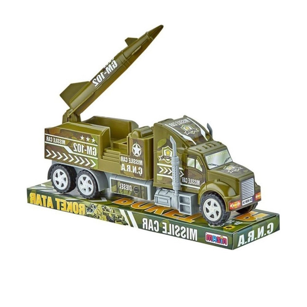 Vakum NZM187 Roket Atar Aracı