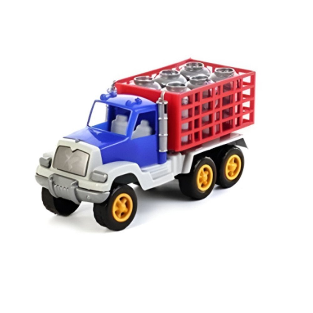 Uçar 140 Küçük Tüplü Kamyon