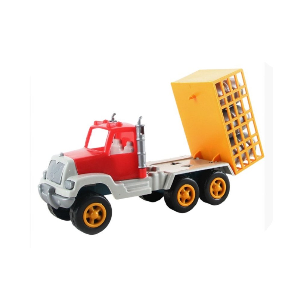 Uçar 140 Küçük Tüplü Kamyon