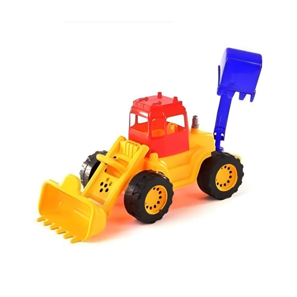 Uçar 101 Kepçe Kazıcılı Büyük Dozer