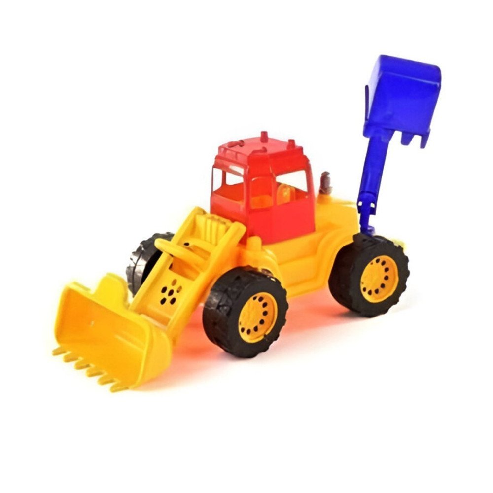 Uçar 101 Kepçe Kazıcılı Büyük Dozer