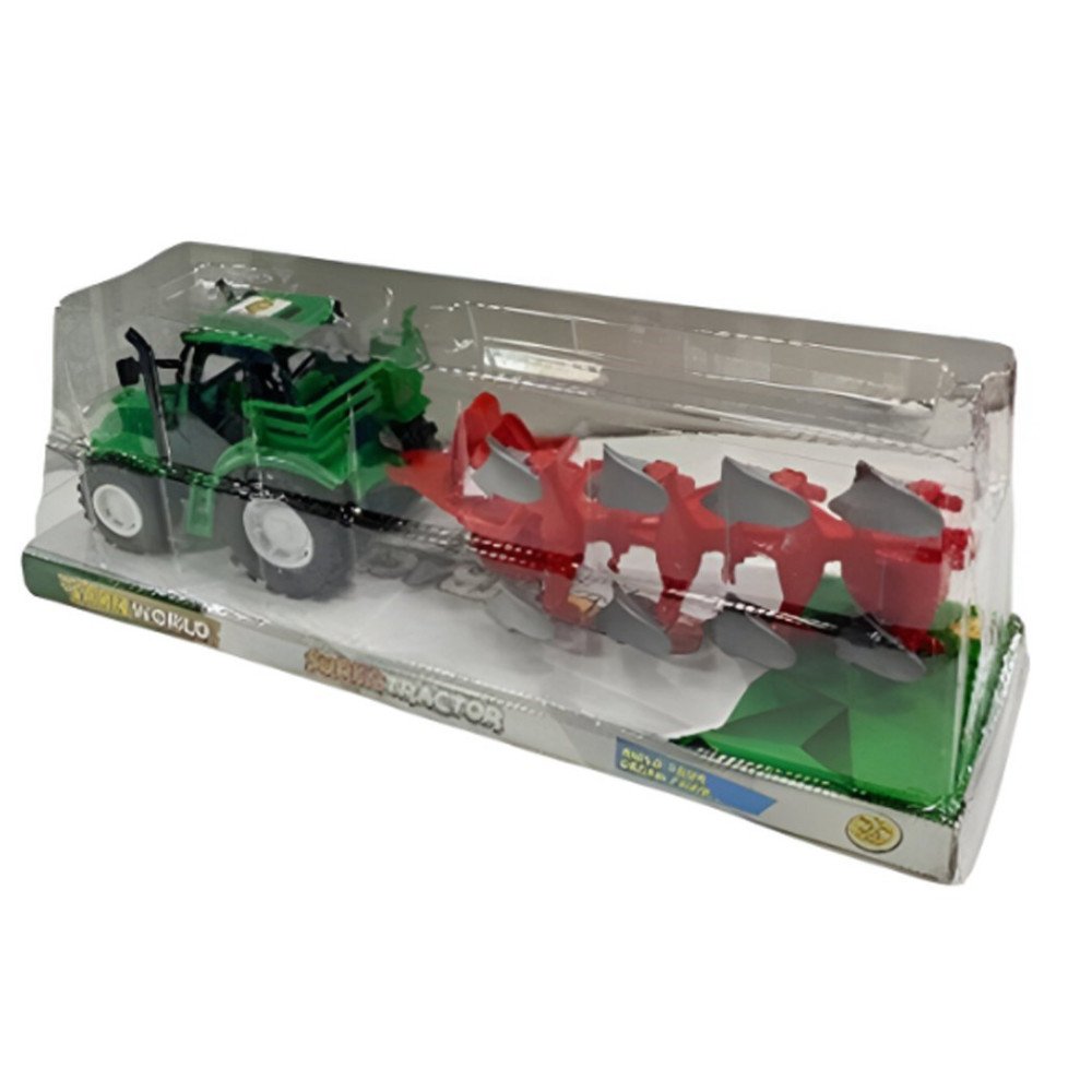 Kayyum 730 Vakumlu Traktör Pulluk Setli 