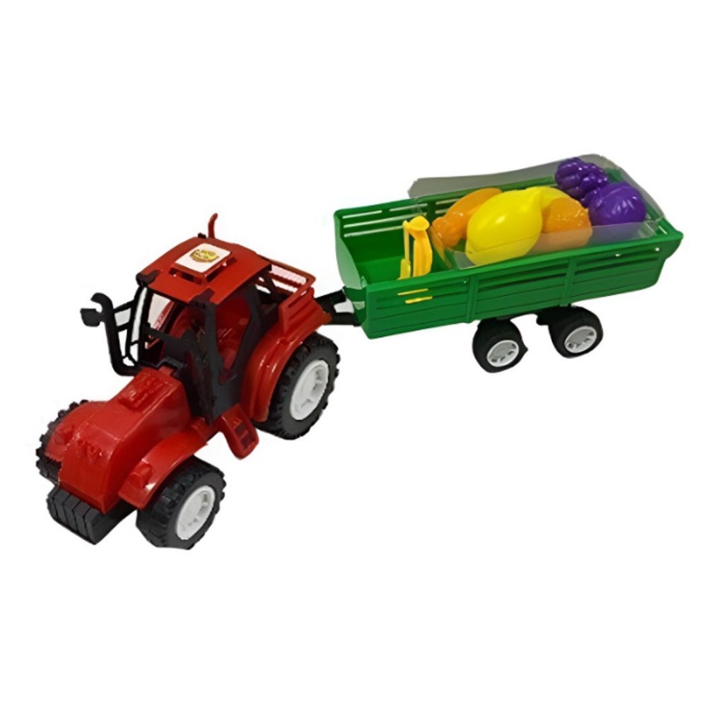 Kayyum 776-3 Vakumlu Traktör Meyveli Setli 