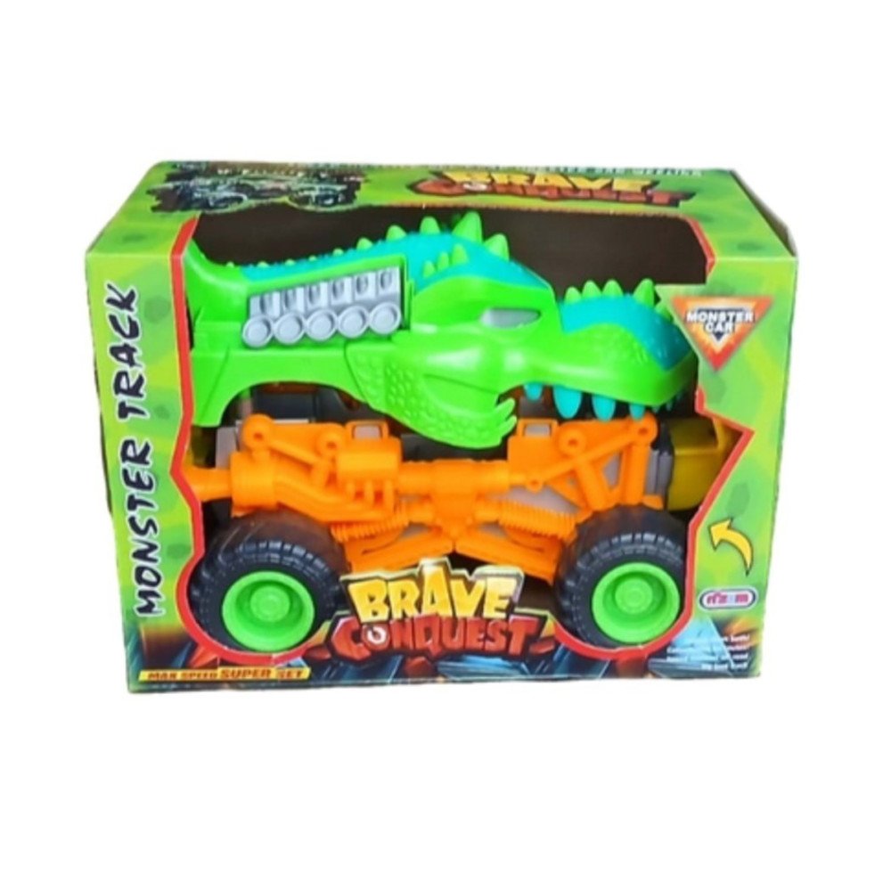 Monster NZM654 Canavar Arabalar