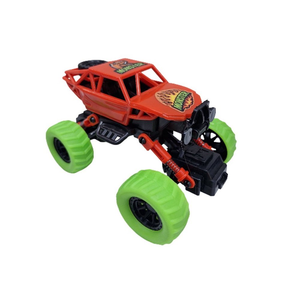 Monster NZM126 Çek Bırak Canavar Arabalar