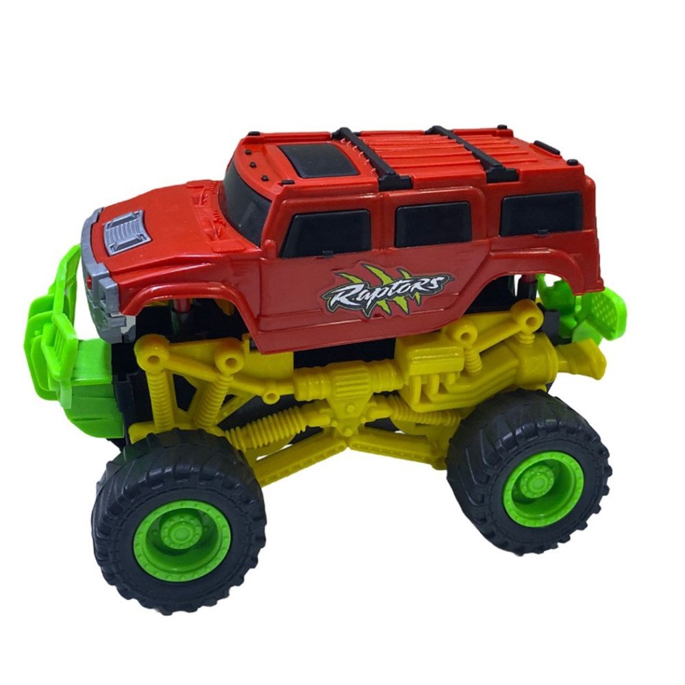 Vakum NZM663 Monster Jeep Araç