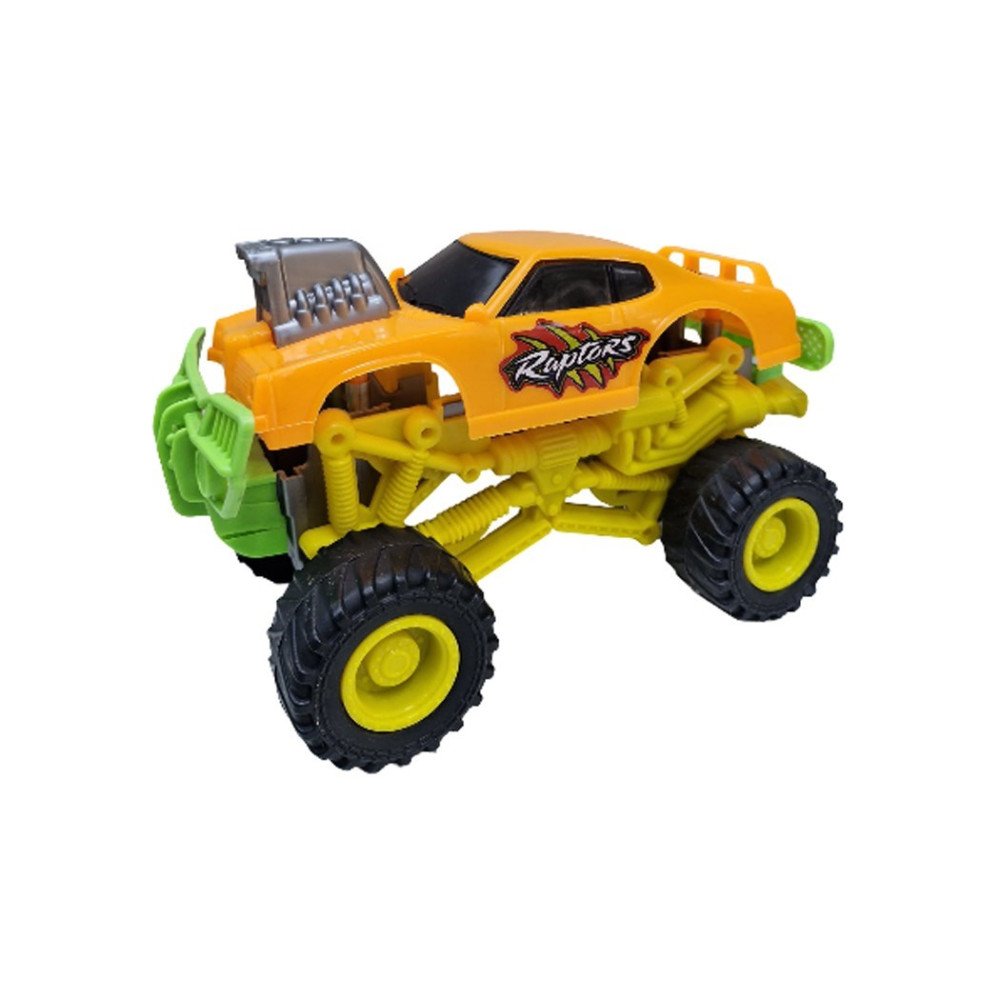 Vakum NZM653 Monster Comoro Raptors Araç