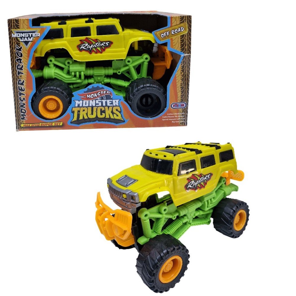 Vakum NZM650 Monster Trucks
