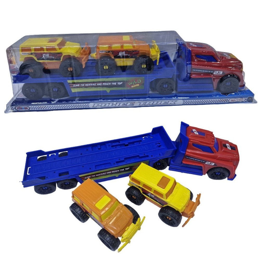 Vakumlu NZM180 Uzun Tır Araba Taşıyıcı