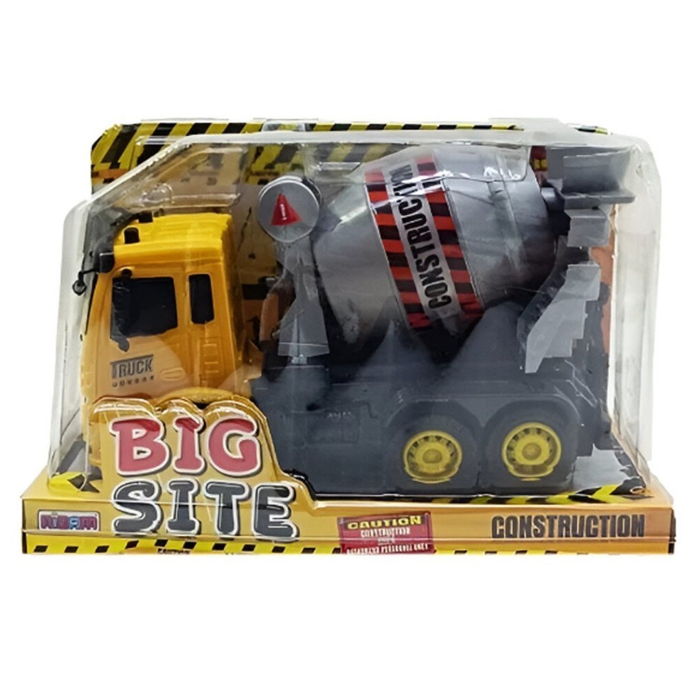 Vakum NZM393 Sürtmeli Mikser Pvc