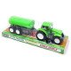 Vakum NZM173 Plastik Sürtmeli Traktör