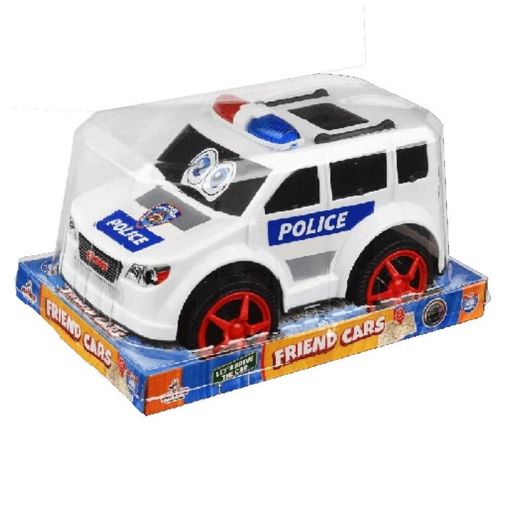 Vakumlu CLK176 Sürtmeli Mini Polis