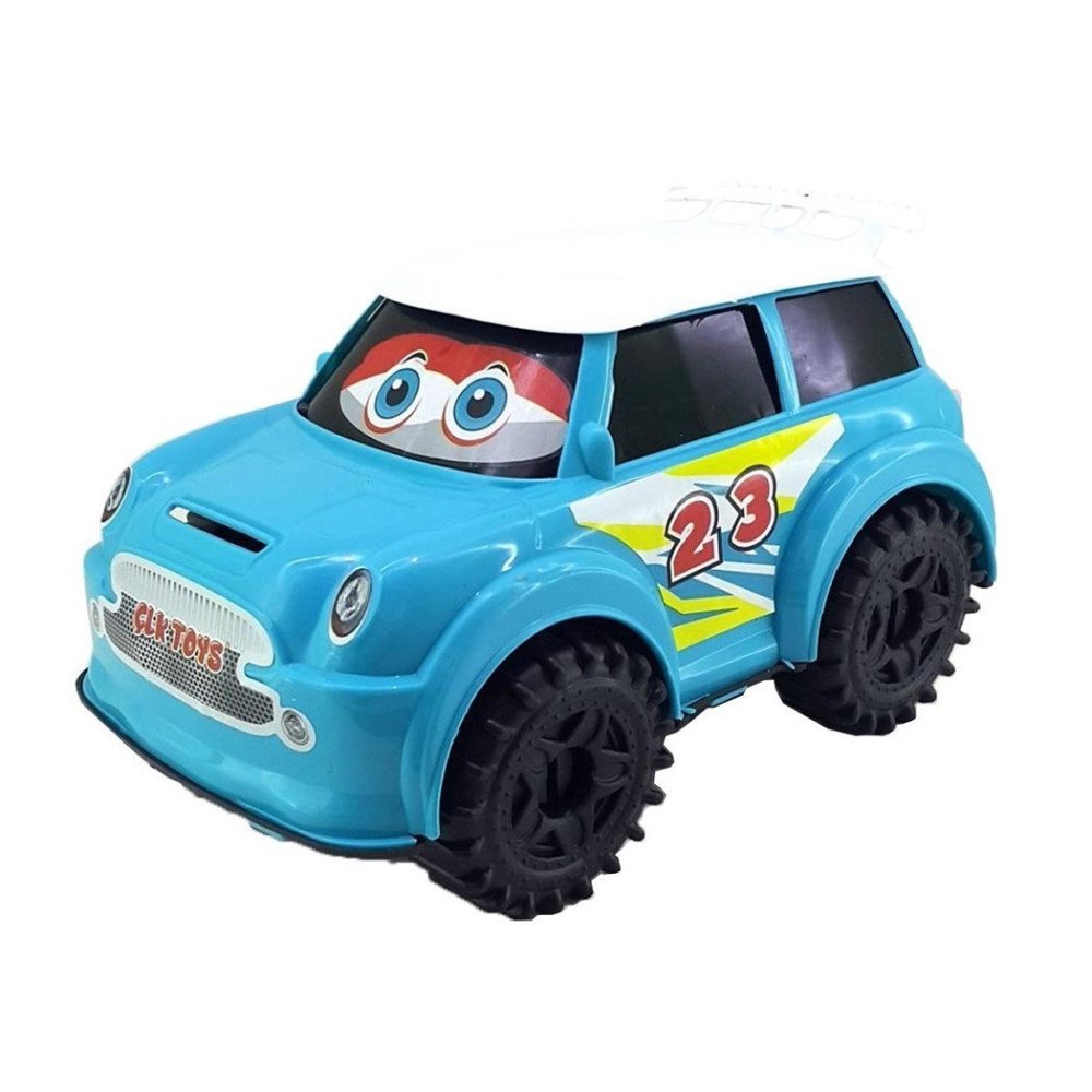 Mini CLK179 Pvc Araba