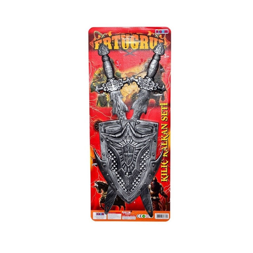 Kılıç Kalkan 2li Set NZM339