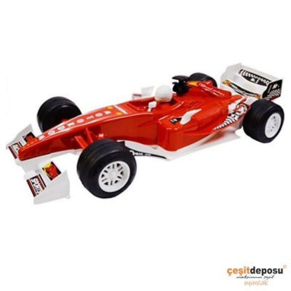 Efe 707 Büyük Formula Yarış