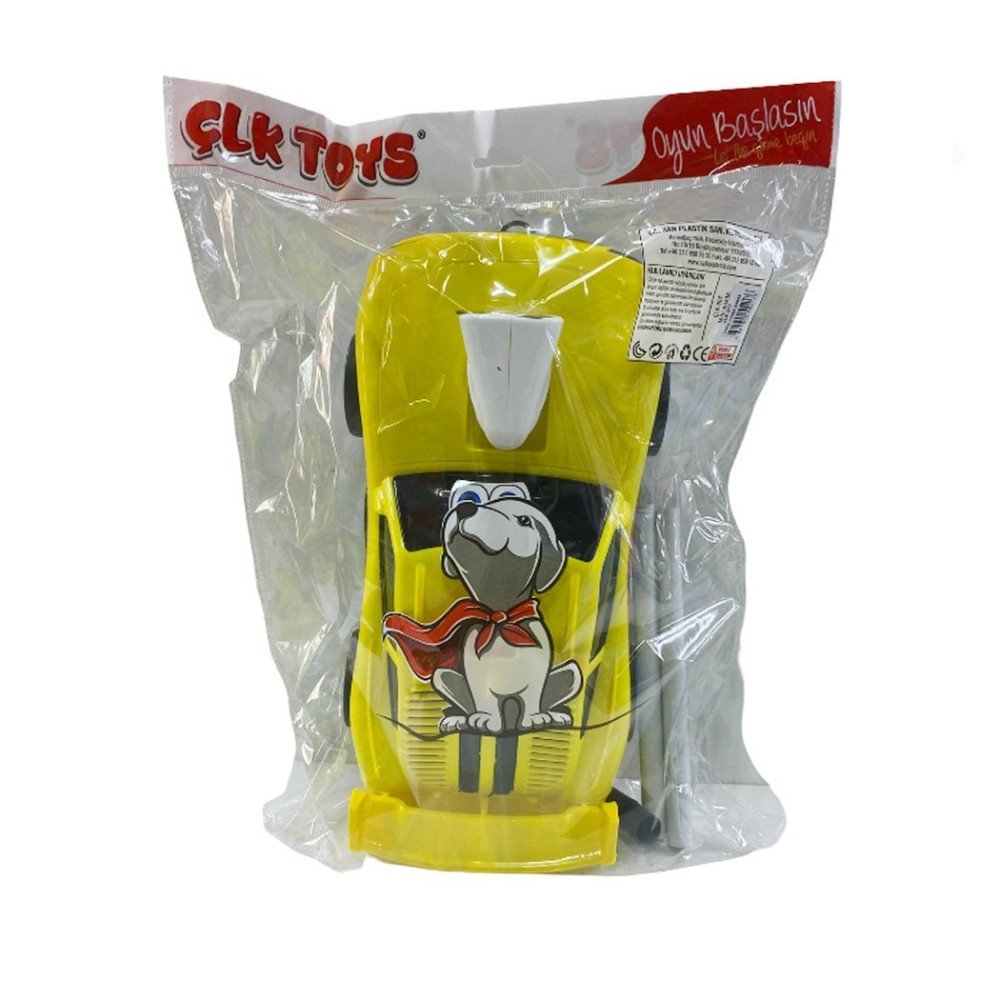 Çılgın CLK223 Sopalı Yarış Arabası