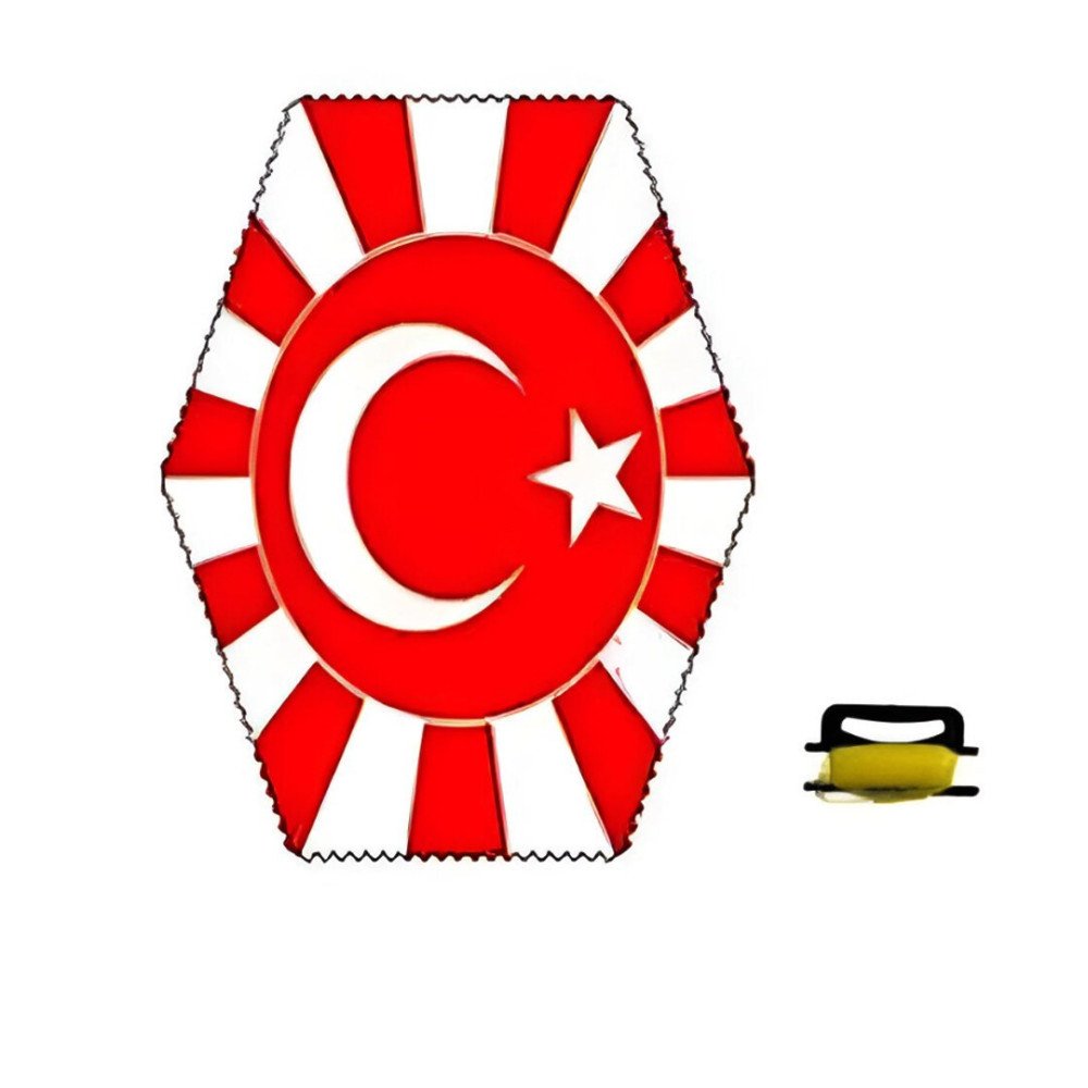 Uçurtma Takmatik Karma Renk