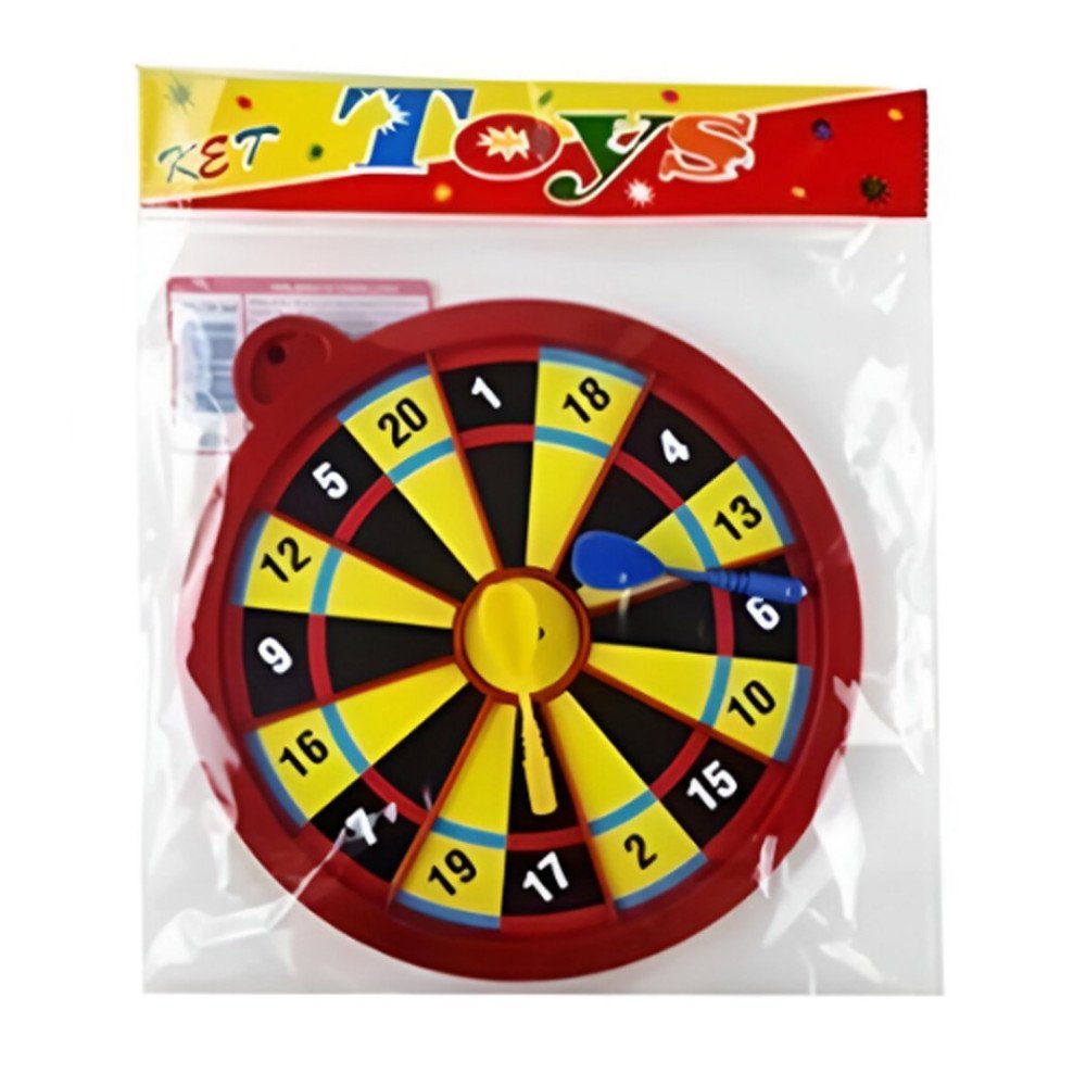 Dart KET226 Çift Taraflı Mıknatıslı