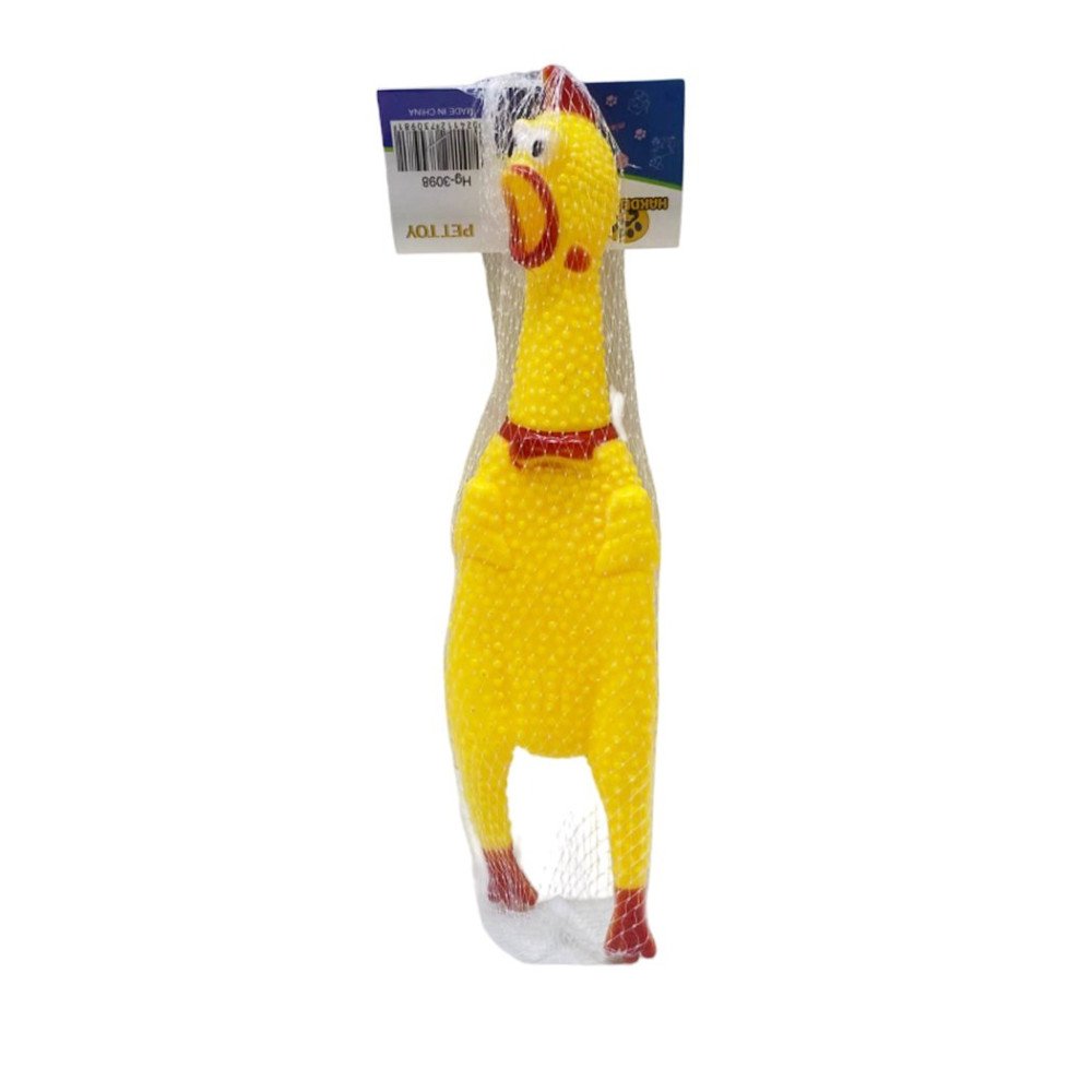 Shrilling Vinil HG3264 Çığlık Atan Horoz 40cm