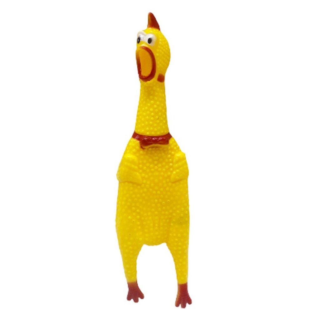 Shrilling Vinil HG3264 Çığlık Atan Horoz 40cm