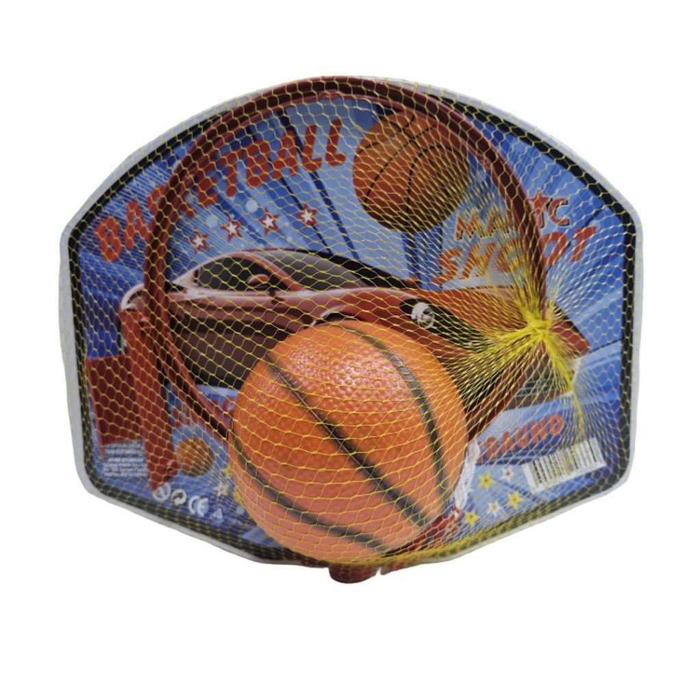 Basket 6660 Kapı Arkası Pota Orta Pvc