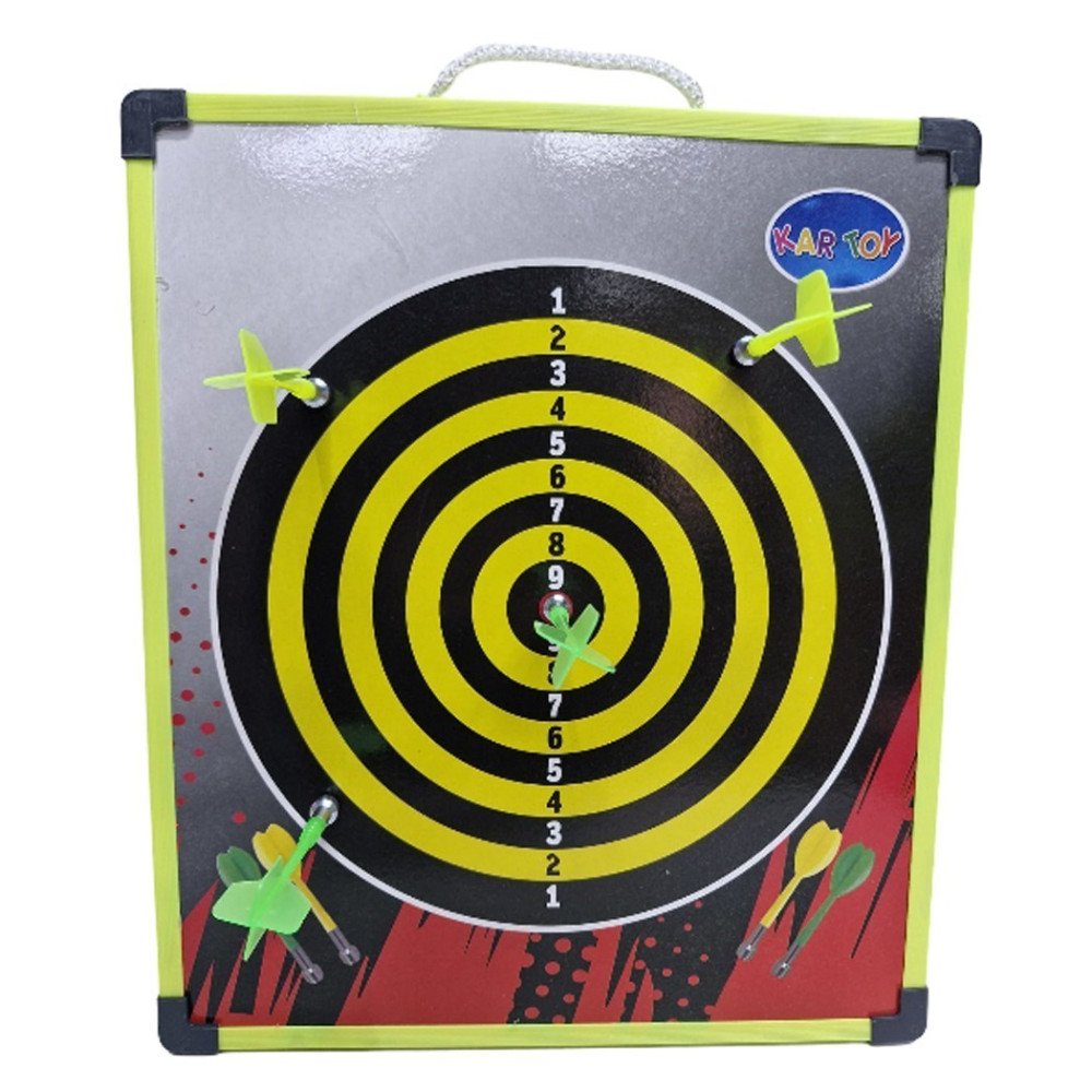 Dart 30*35cm Çift Yönlü Mıknatıslı 671