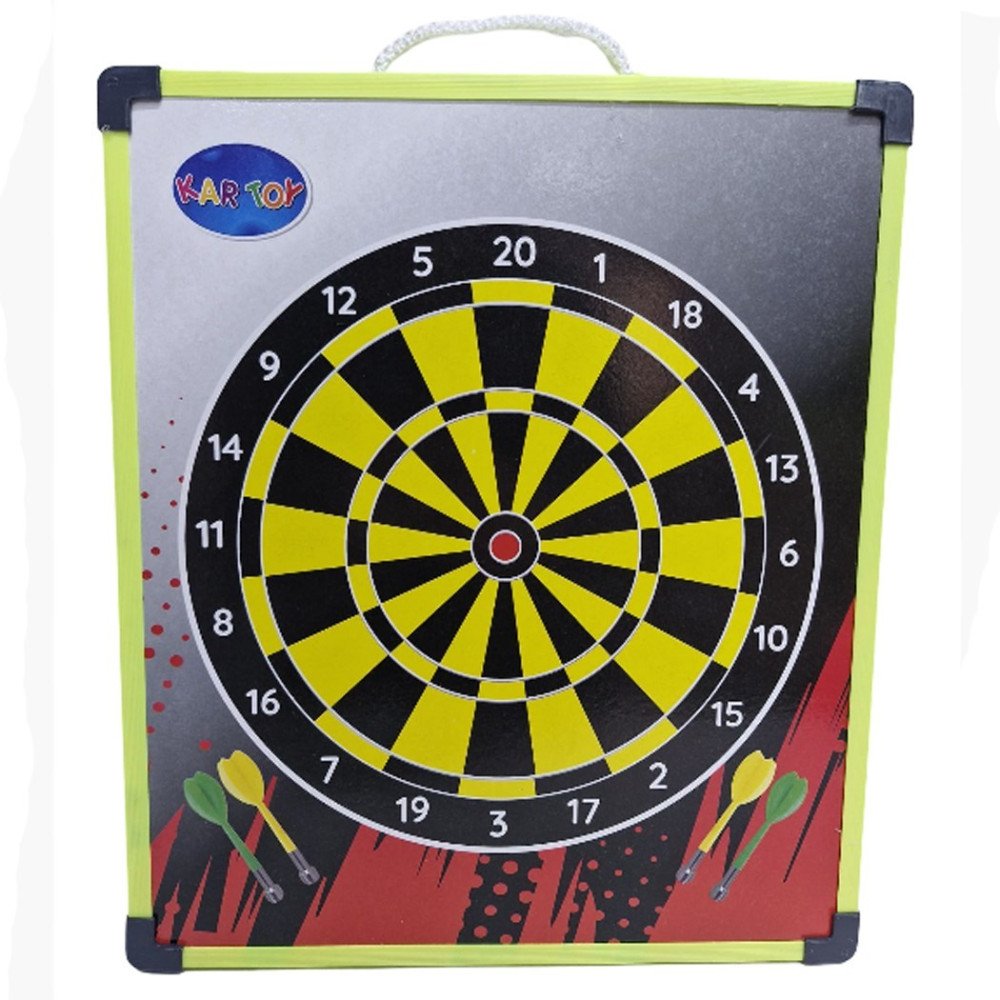 Dart 30*35cm Çift Yönlü Mıknatıslı 671