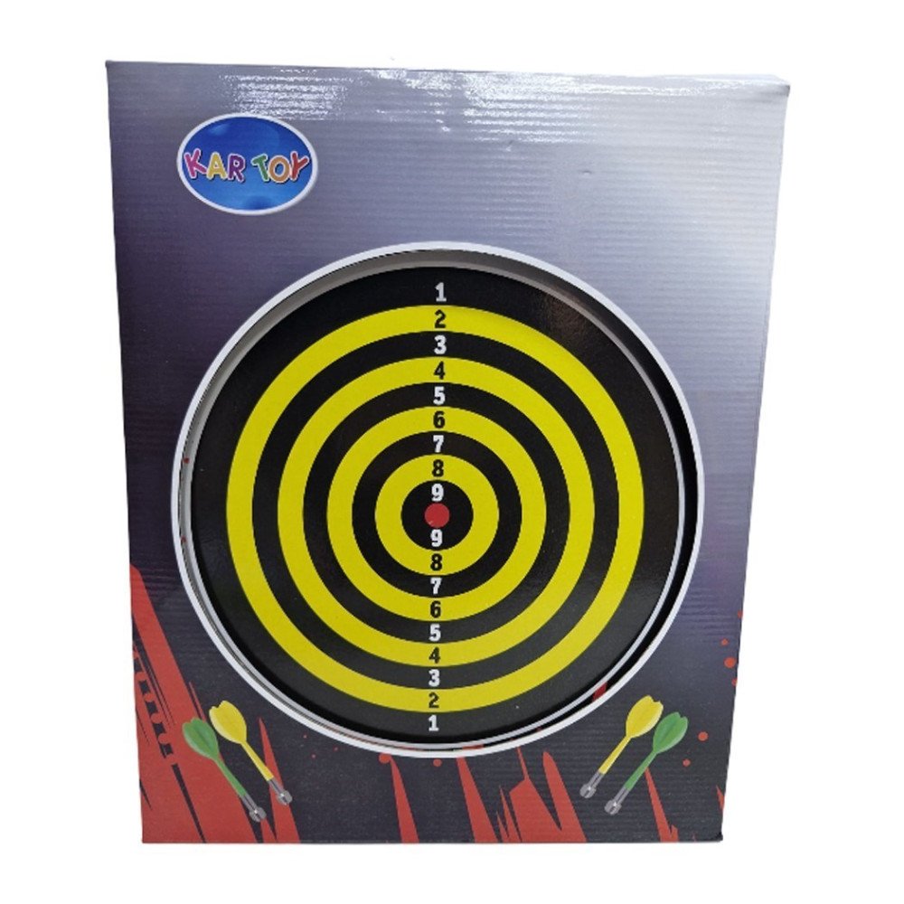 Dart 30*35cm Çift Yönlü Mıknatıslı 671
