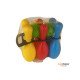 Best Toys 6574 Fileli Mega Bowling Set 8pcs 