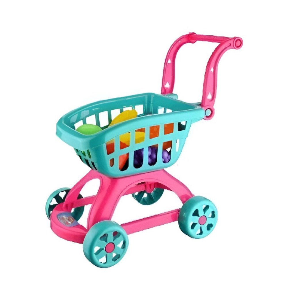 Fileli CLK294 Market Arabası Meyveli