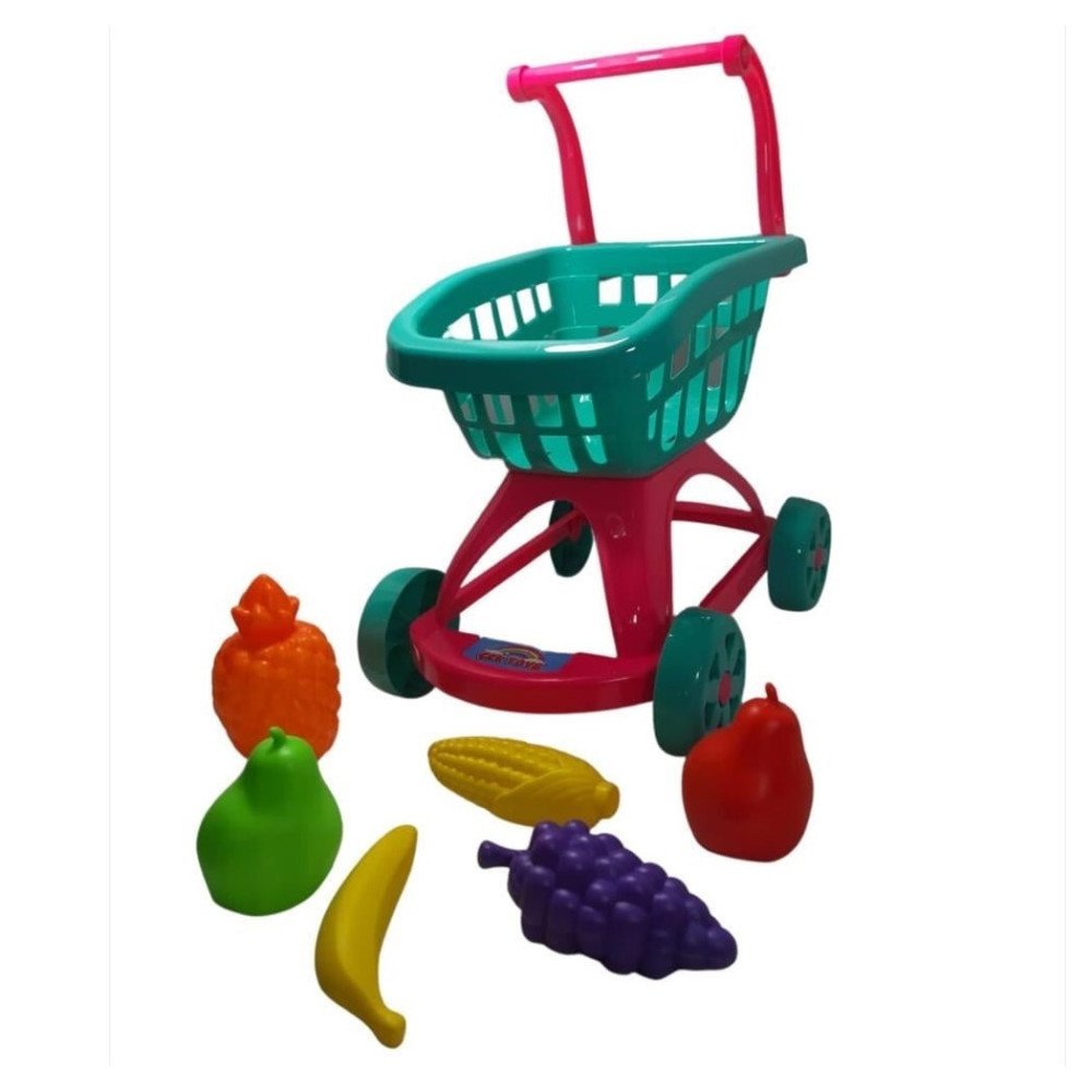 Fileli CLK294 Market Arabası Meyveli