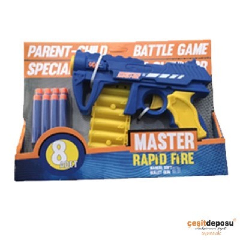 Sünger Atan Tabanca NZM391