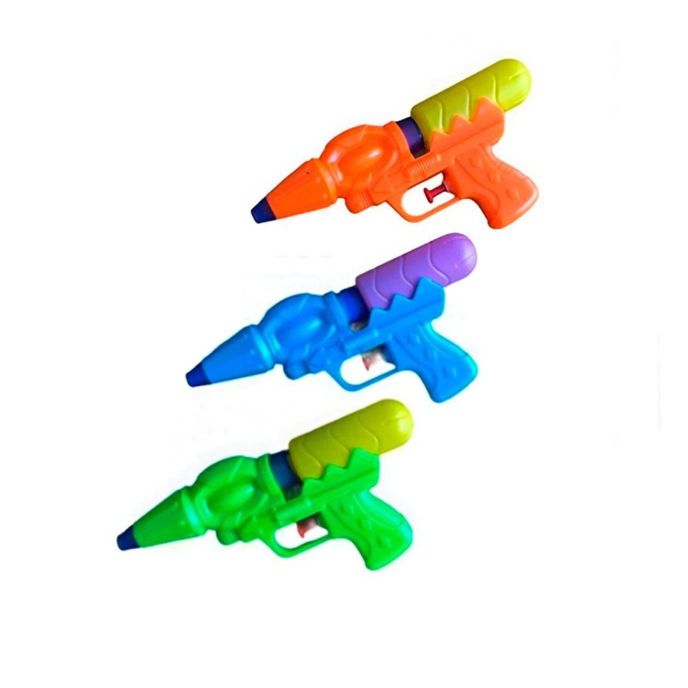 Poşette Vİ203 Su Tabancası 22cm