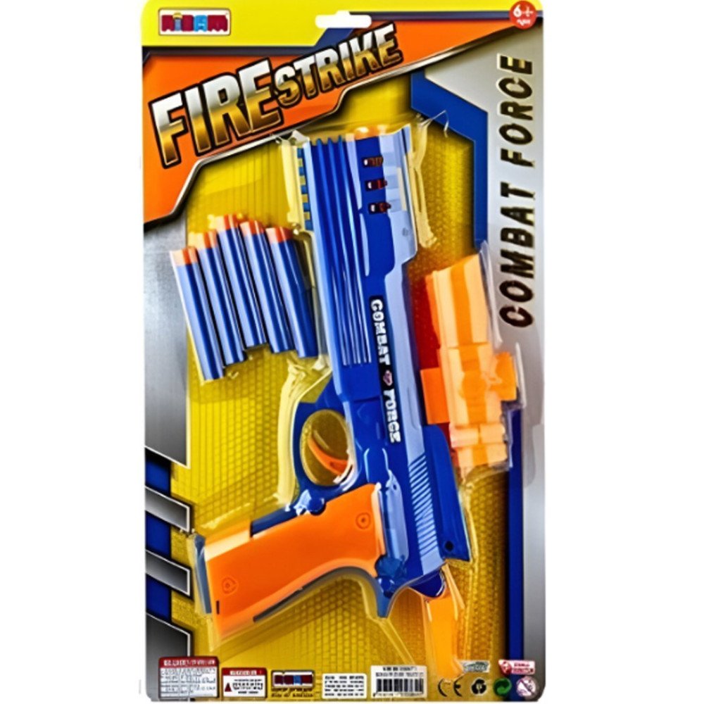 Kartela NZM384 Combat Force Tabanca Seti