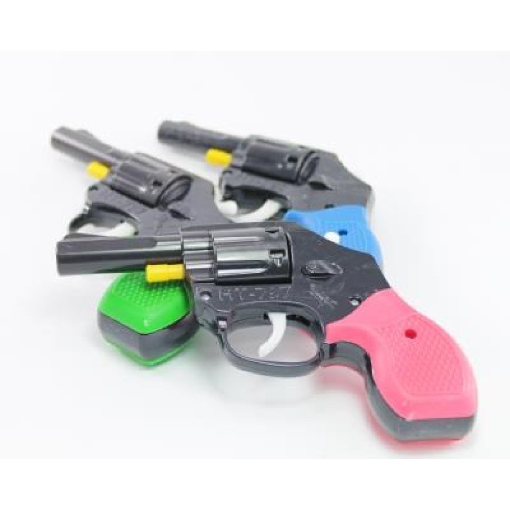 Kapsül Tabanca Yerli HL6002