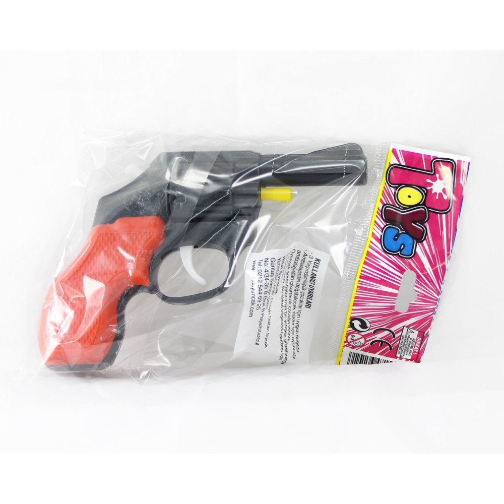 Kapsül Tabanca Yerli HL6002