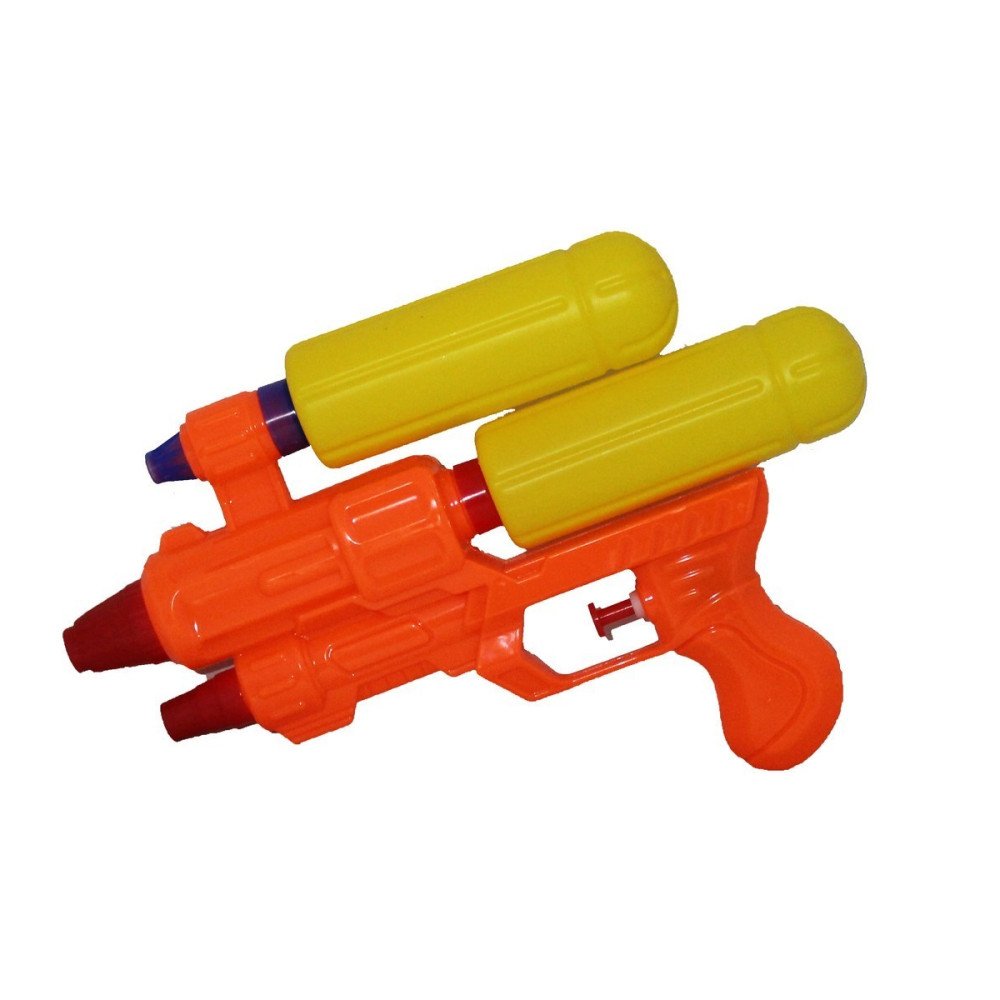 Poşette Vİ207 Su Tabancası 25cm