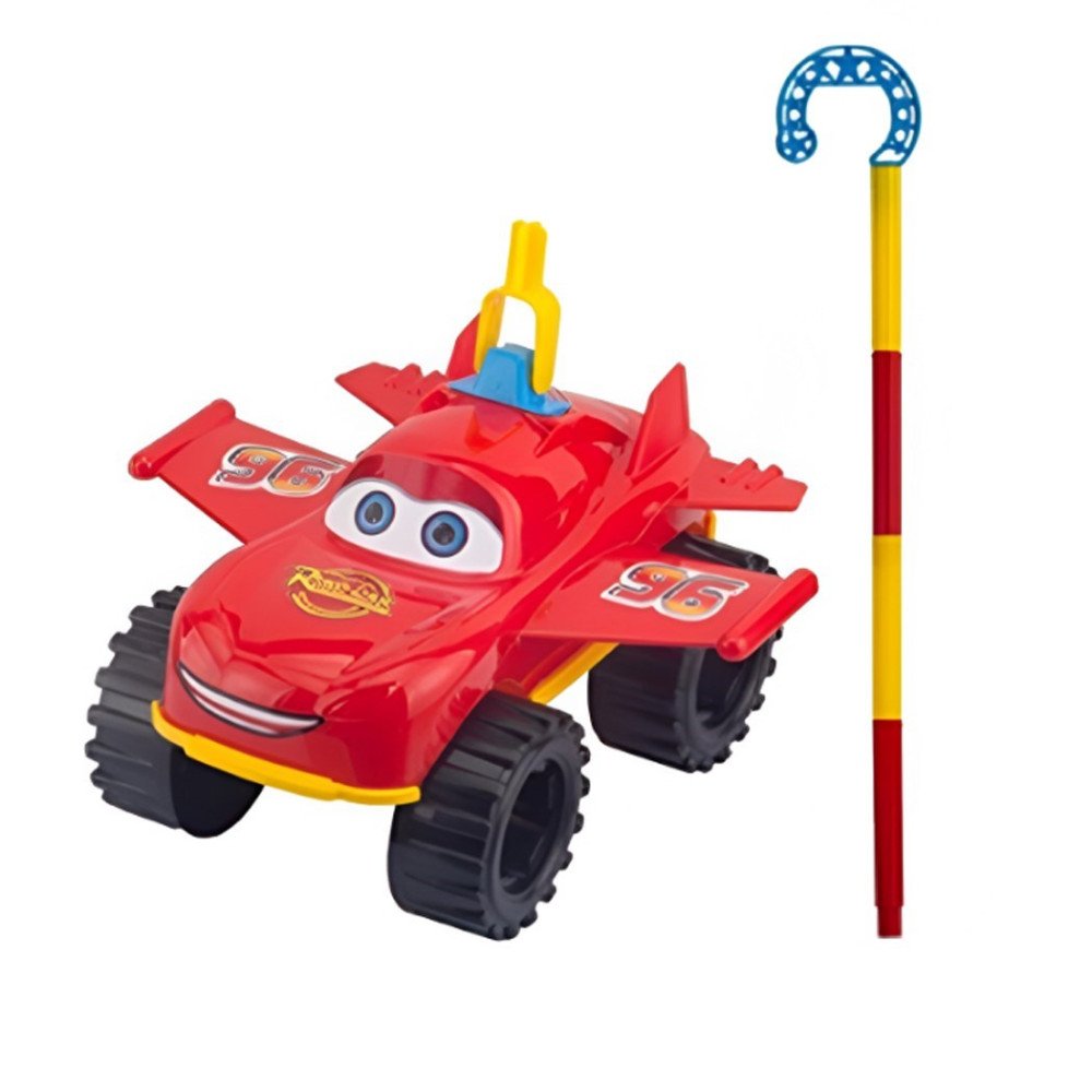 By Toys 540 Kanatlı Araba Serisi Sopalı