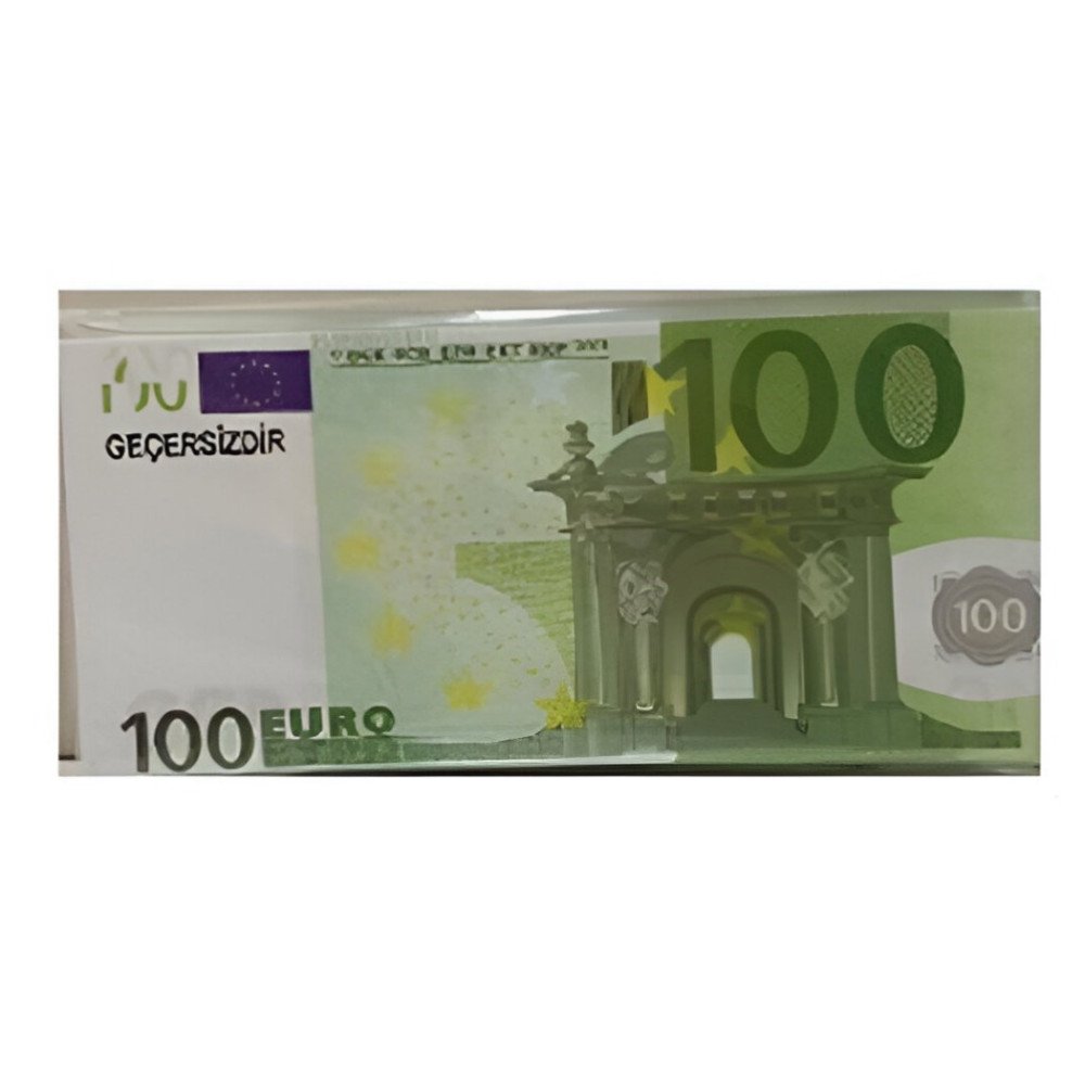 Örnek Para Geçersizdir 50li